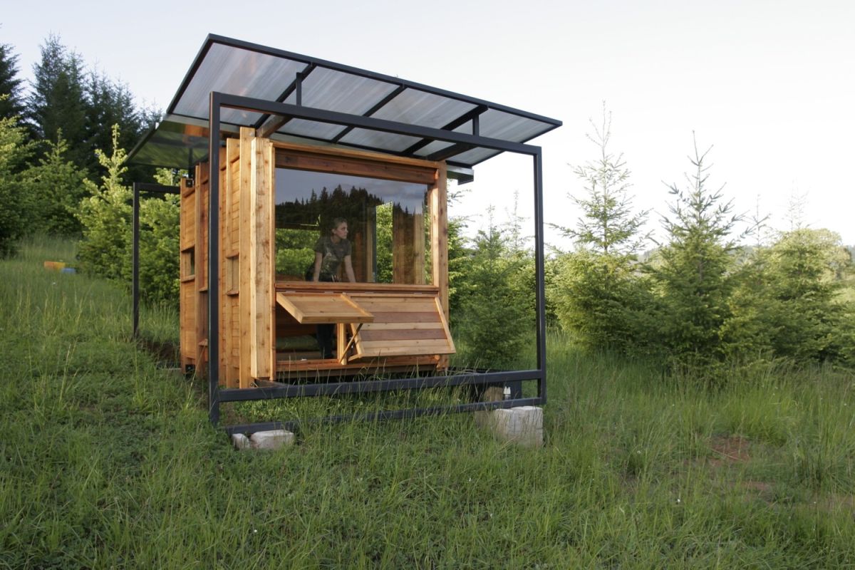 Off-Grid Homes That Turn Everyday Life Into An Adventure