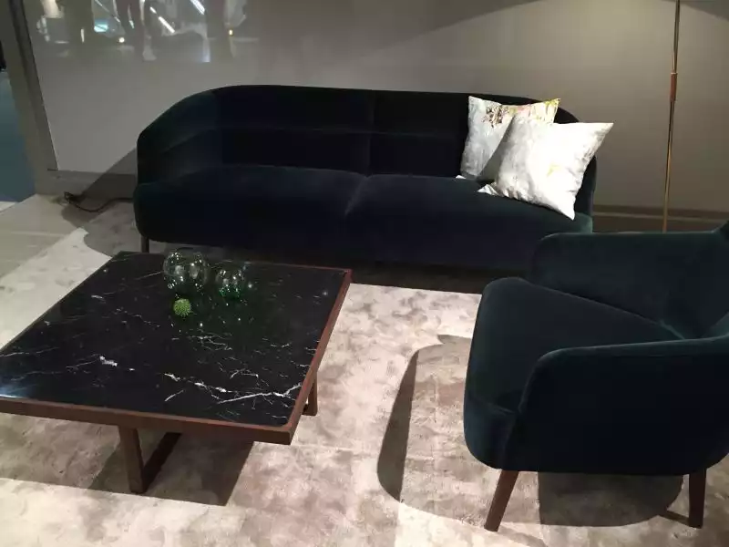 Midnight Green Furniture