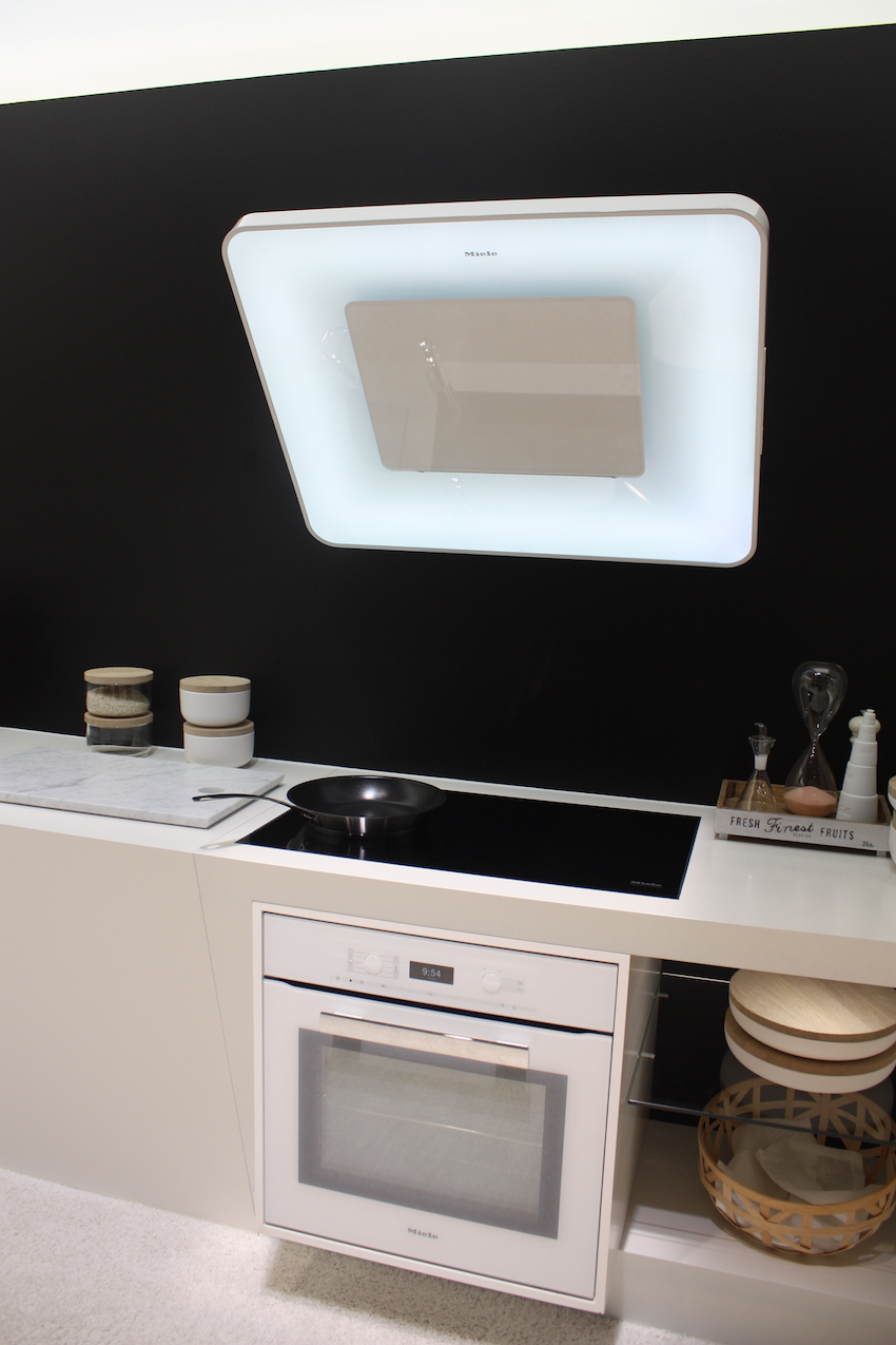 Miele flat hood