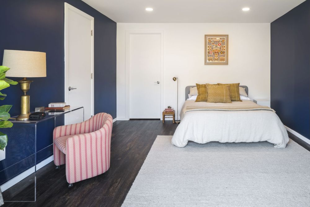 Mighty Buildings Creates New 3D Printed ADU in San Diego bedroom
