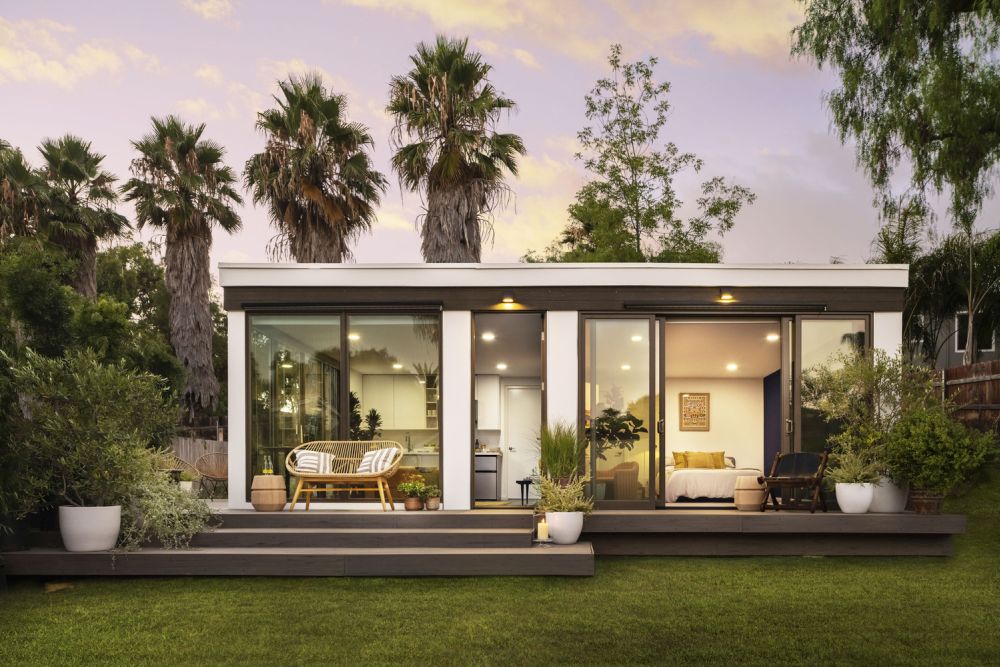 Mighty Buildings Creates New 3D Printed ADU in San Diego