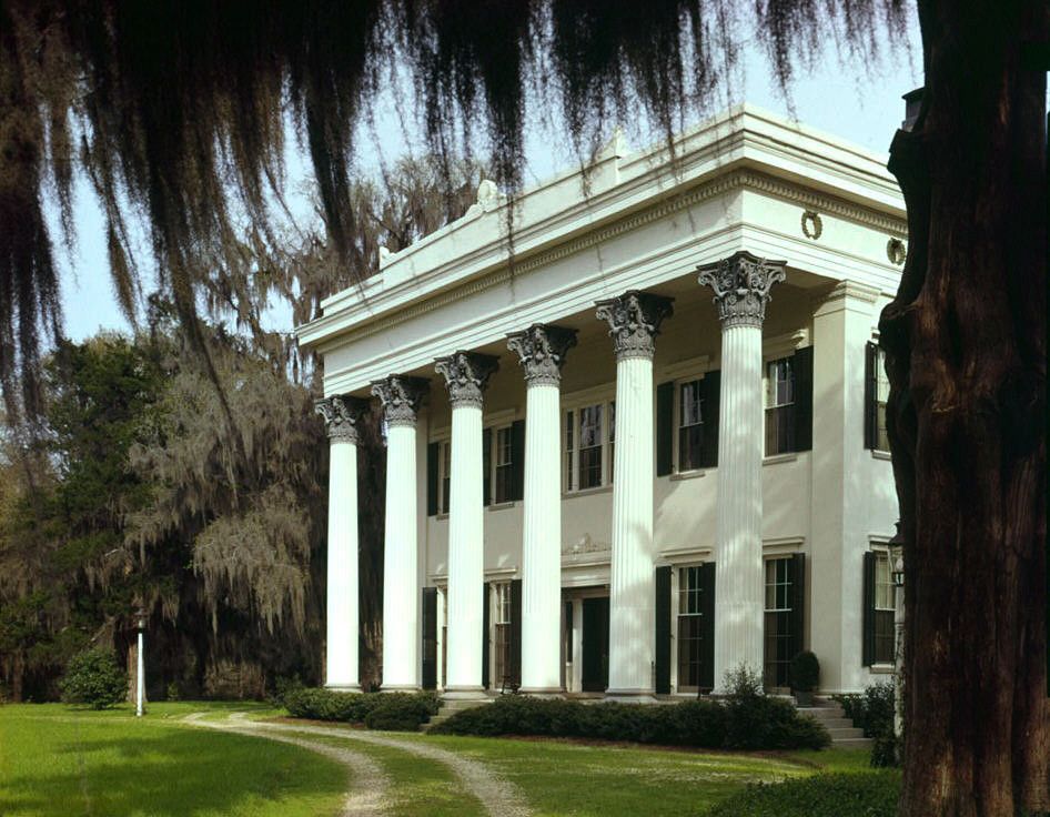 Millford Plantation - Greek Revival