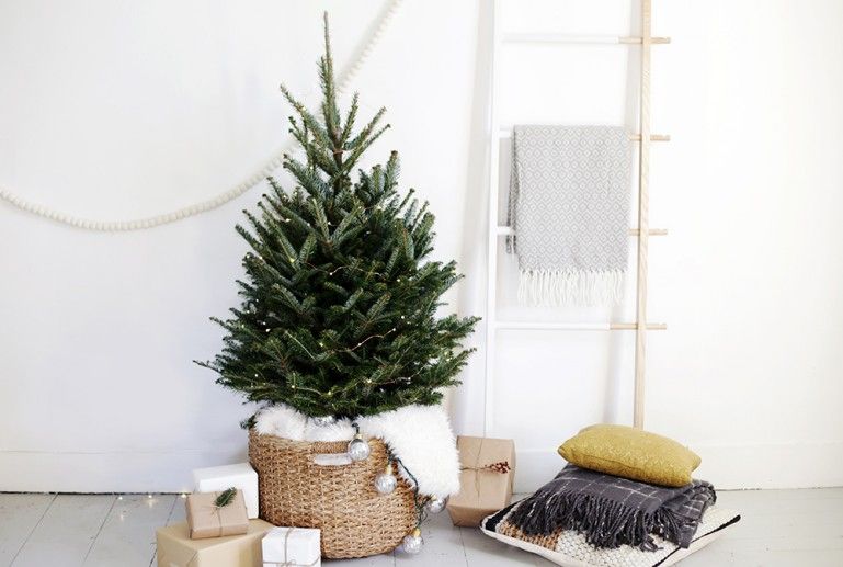 Minimalist Christma Home Decor