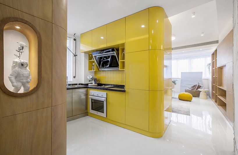 Amazing Kitchen Concepts For Contemporary Lifestyles