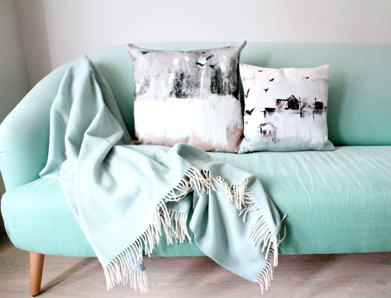 Mint Sweet Sofa design