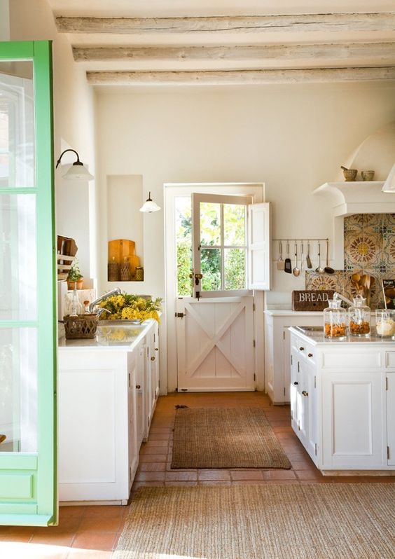 Mint door