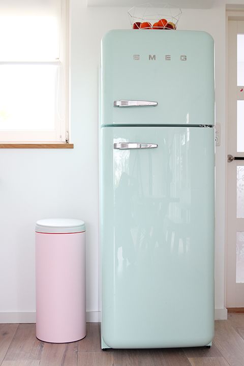 Mint kitchen appliances