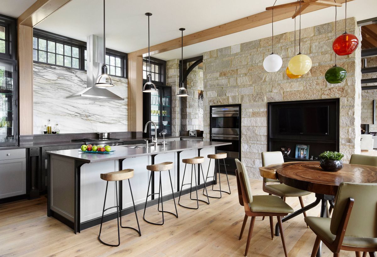 Mixed materials
