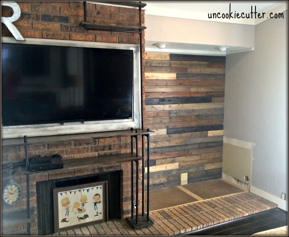 25 Cozy Ways To Decorate With Wood Wall Planks