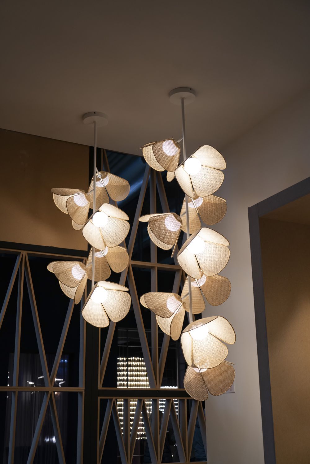 Mod pendant light design