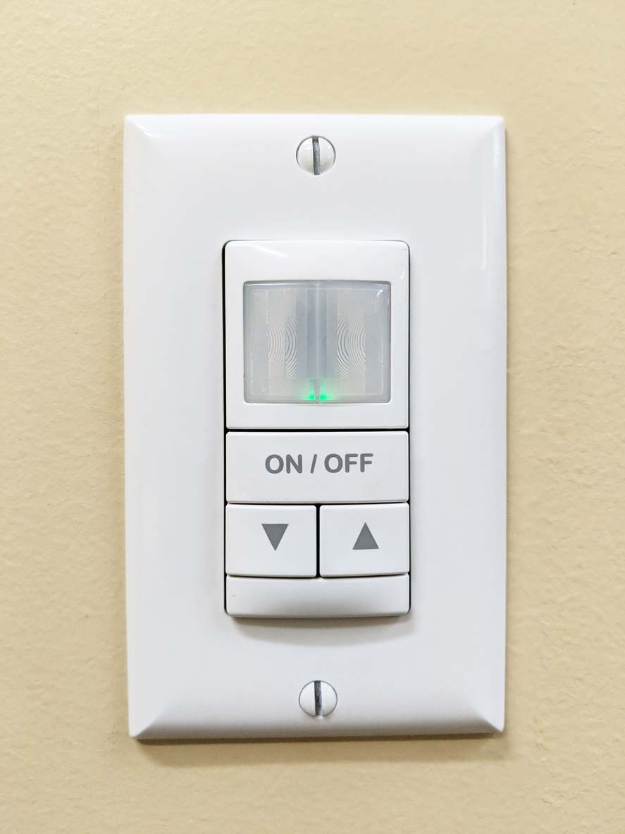 Setting type of light Switches 