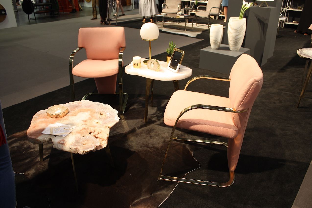 Rustic to Modern, NY NOW Features Latest Home Decor