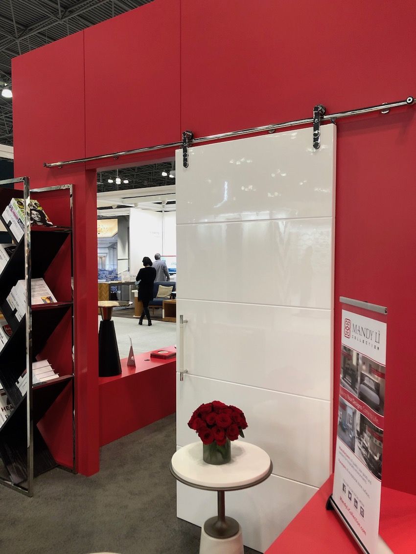 Modern Barn Style - barn door