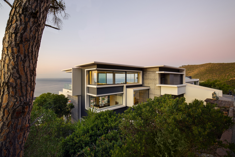 Modern Cape Town House