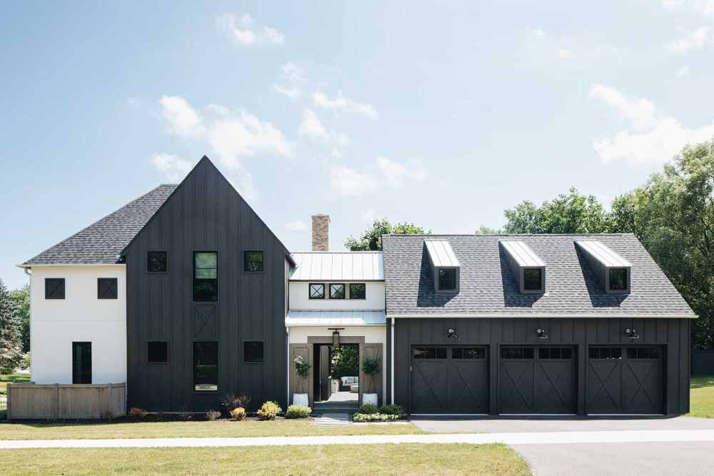 Modern English Farmhouse