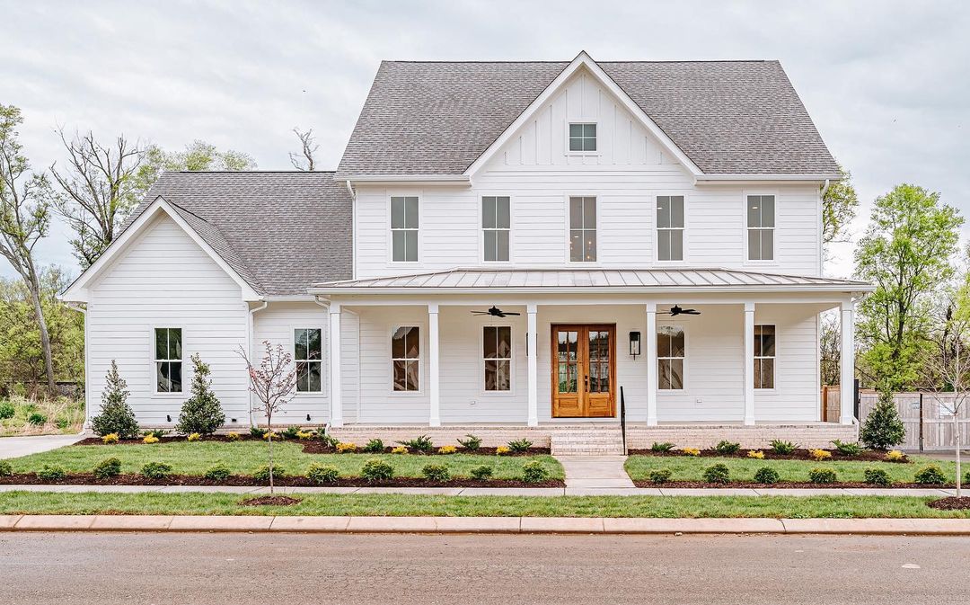 Modern Farmhouse