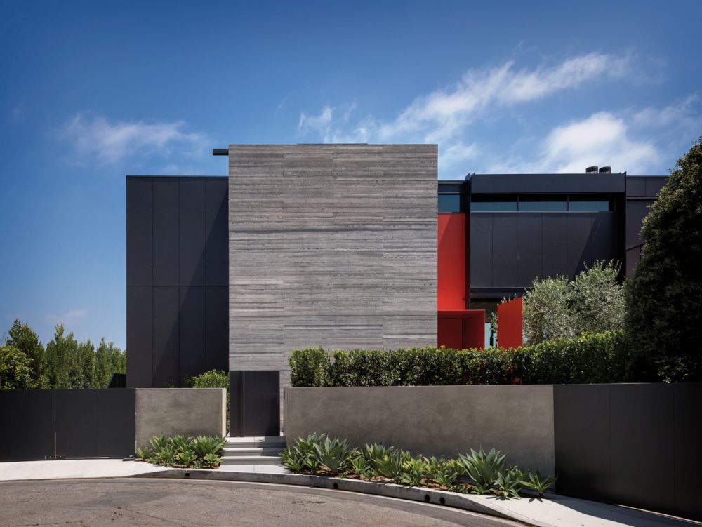 Modern Hollywood Home