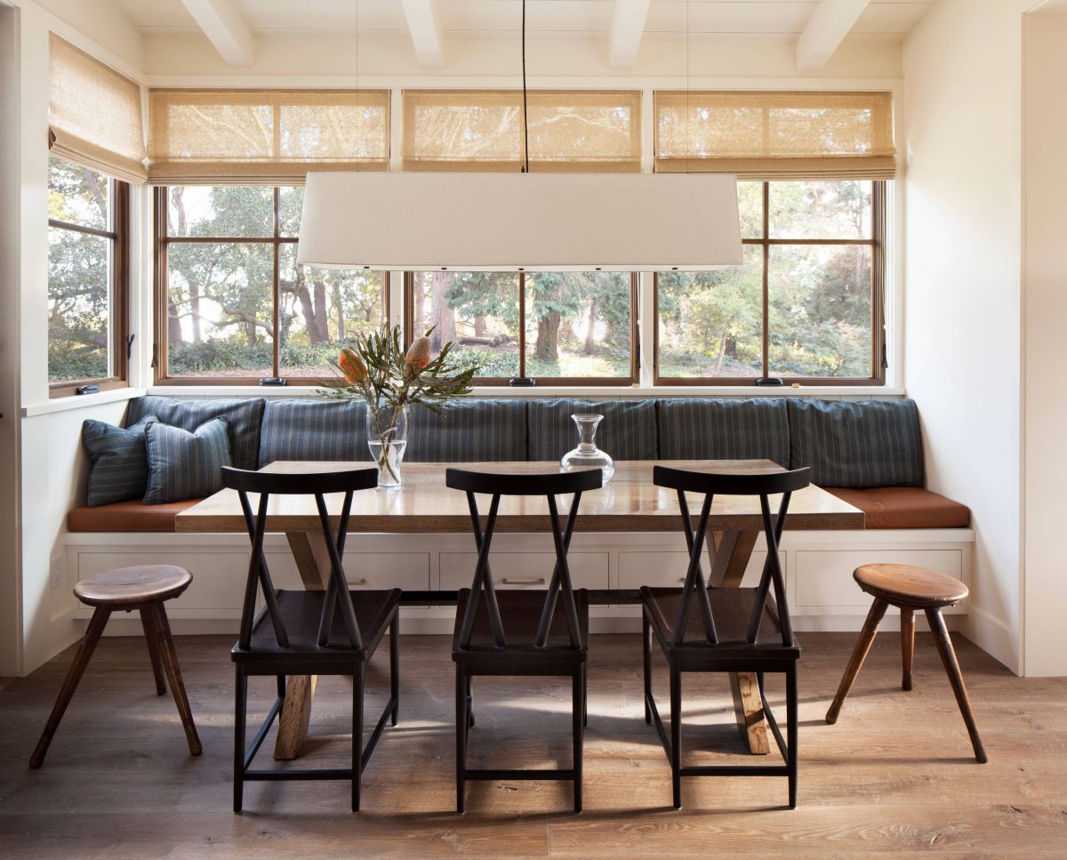 Modern farmhouse dining chairs