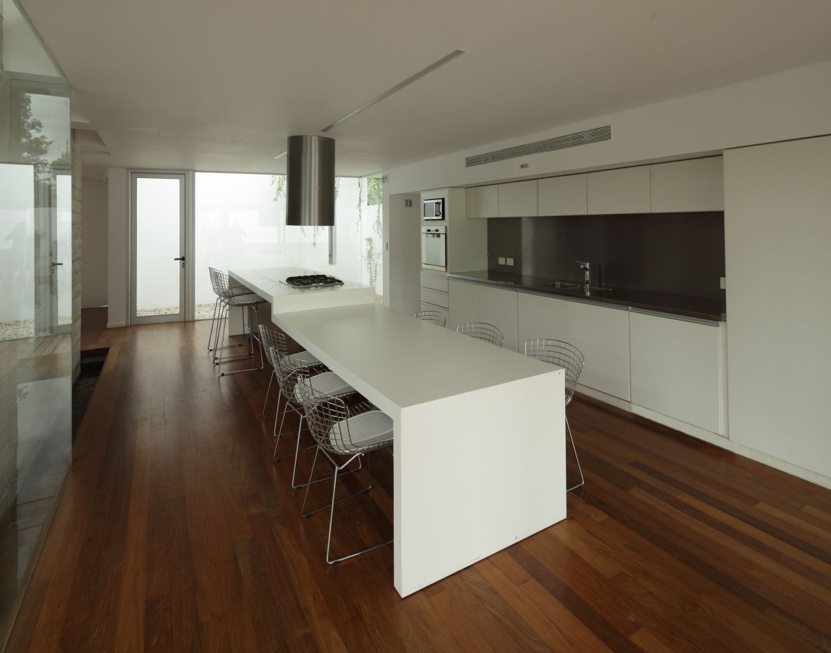 Modern kitchen that need more natural or artificial