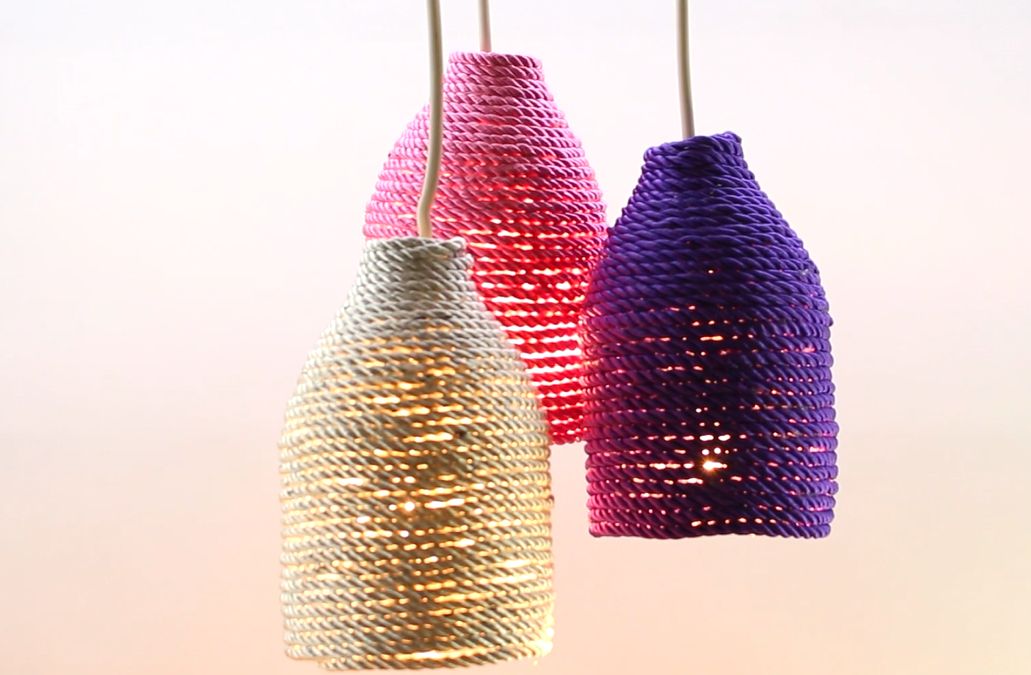 DIY Projects You Can Make With Humble Plastic Bottles