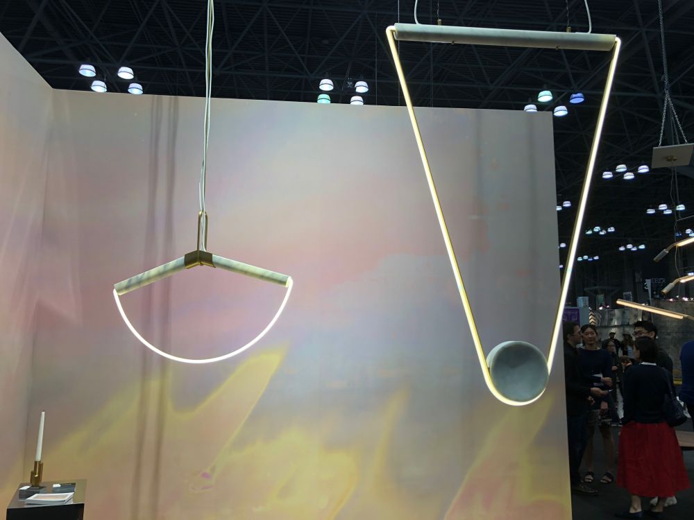 Modern lighting fixtures to hang