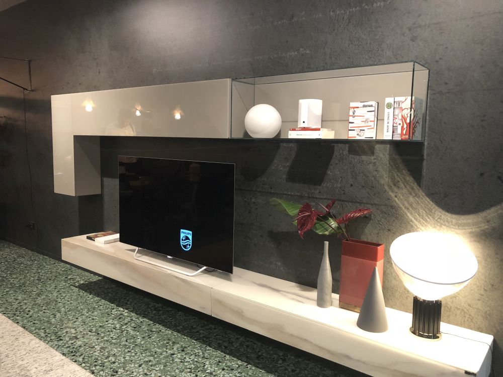 How To Find a Living Room Wall Unit That Matches Your Style