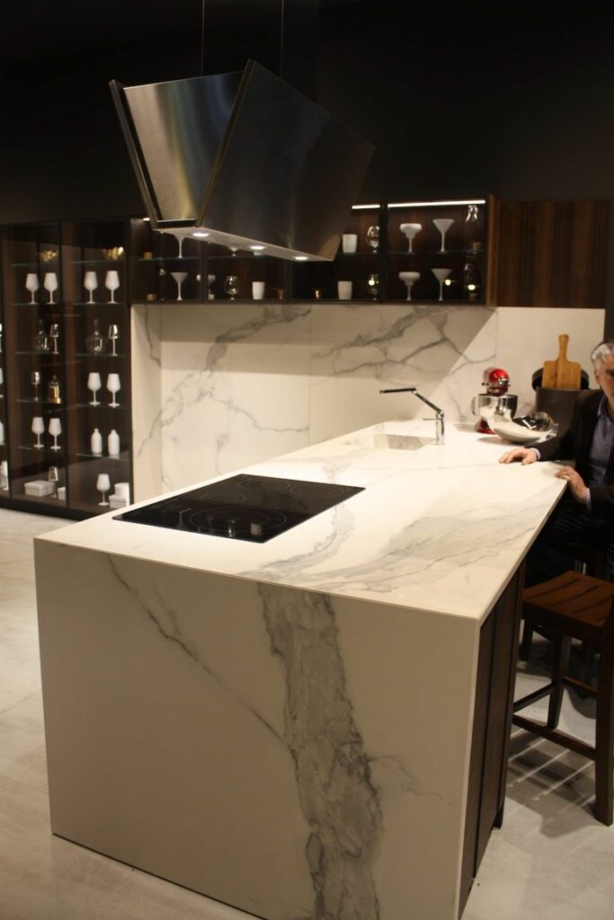 The Most Popular Kitchen Countertop Option: Marble