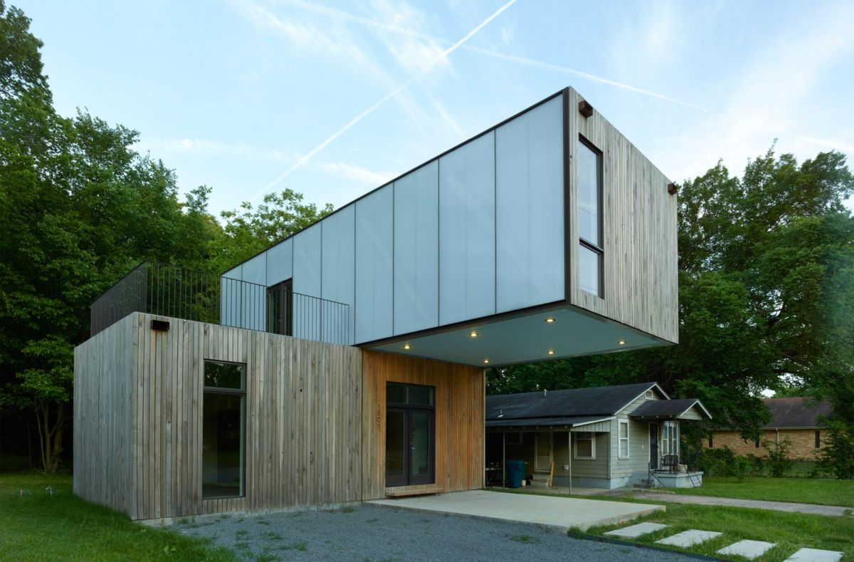 Modular houses look nothing like their early predecessors.