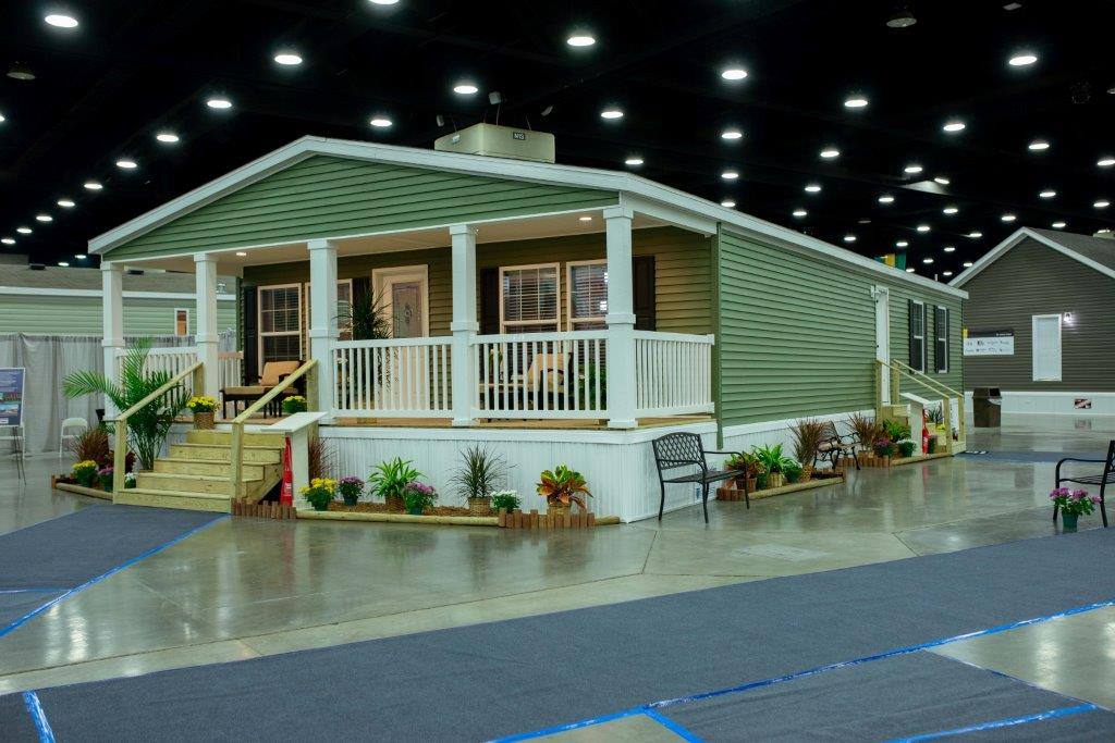 Mojave Series by Adventure Homes