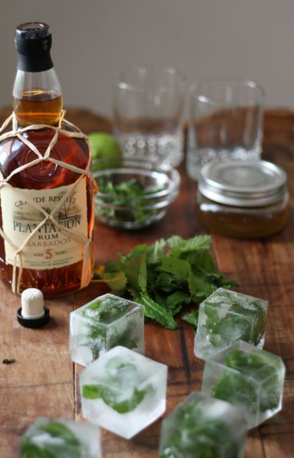 Mojito Ingredients