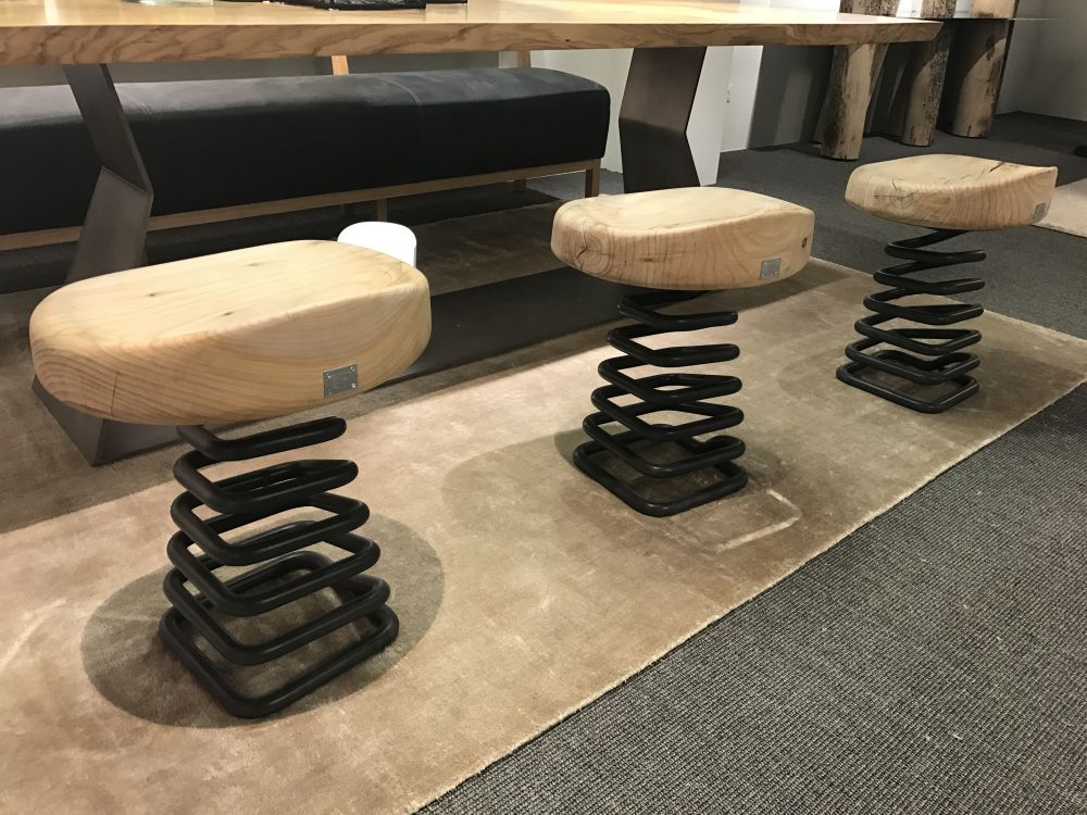 Molla stool from Rova190 at IMM 2017