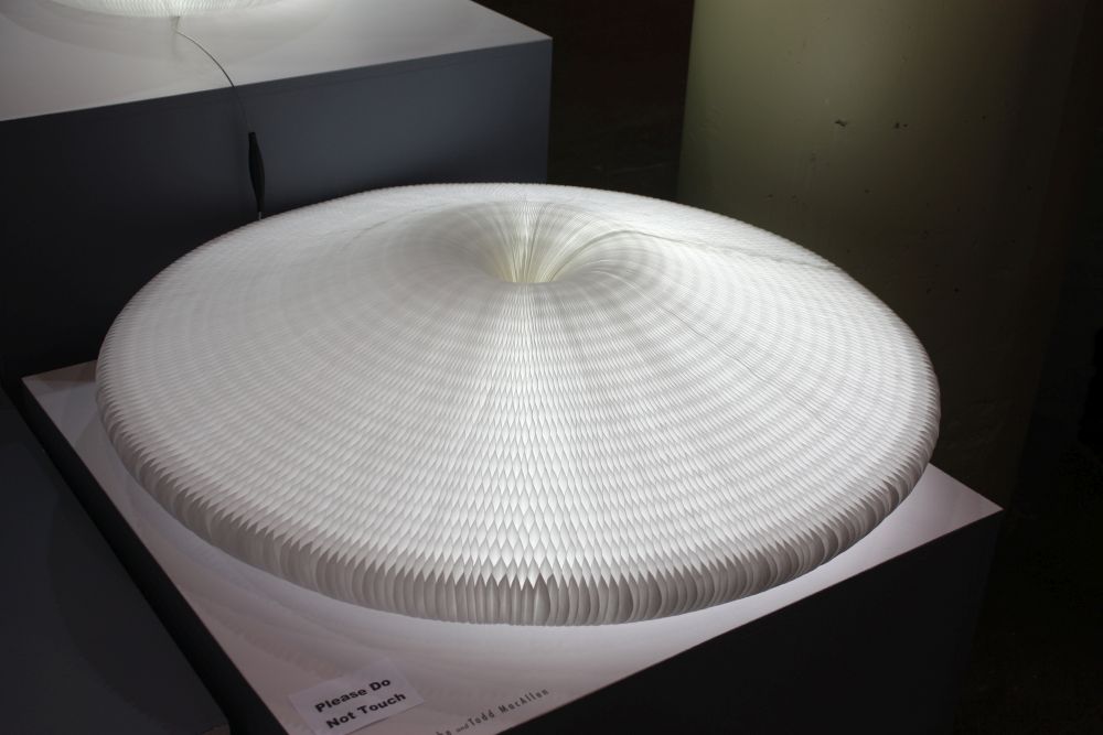 Molo design lamp urchin
