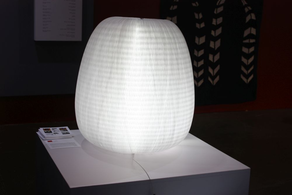 Molo design urchin lamp