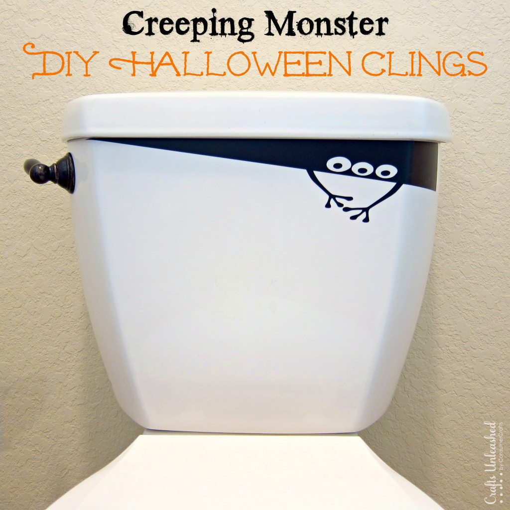 Monster halloween decorations crafts unleashed