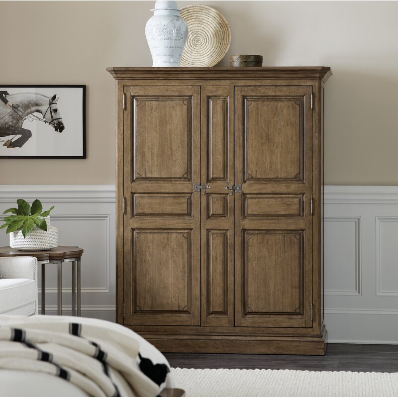 Montebello Master Armoire