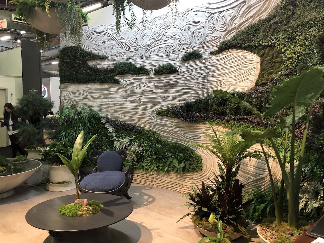 More Biophilic Home Design- lush green