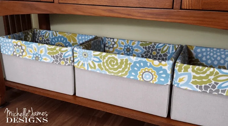 More diaper box makeover ideas