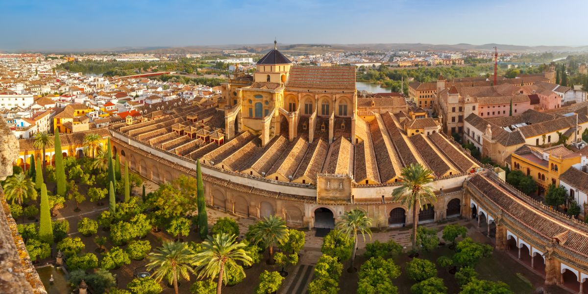 Mosque of Córdoba — Córdoba, Spain