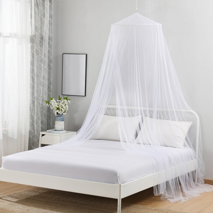 Mosquito Bed Canopy 1