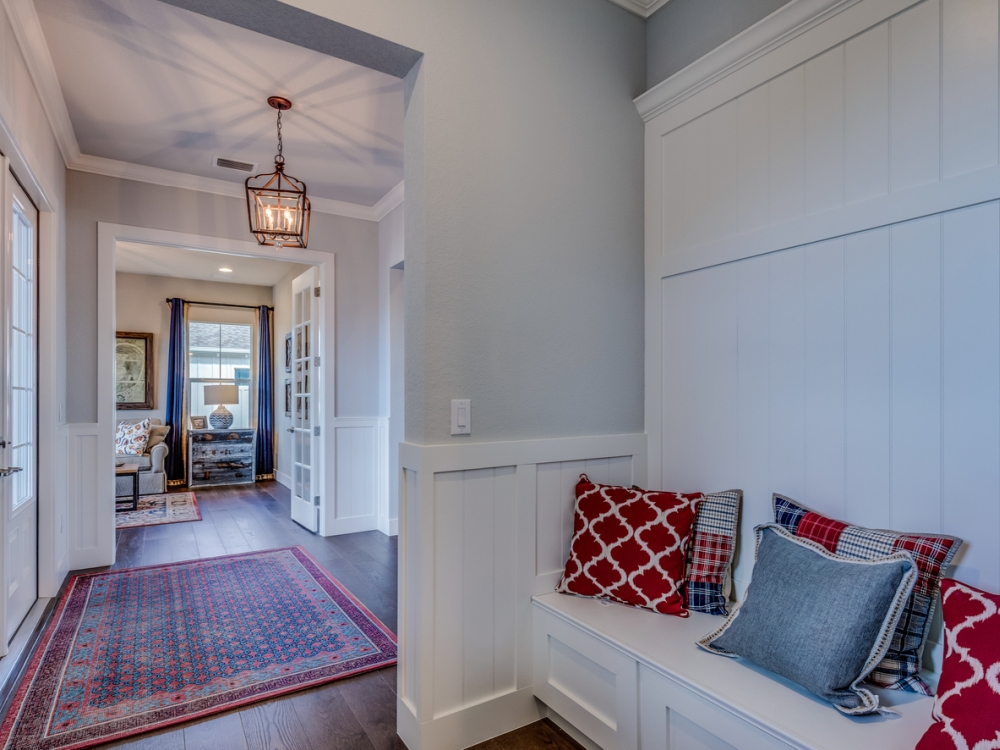 Entryway Mudroom Ideas For Every Style To Get Organized