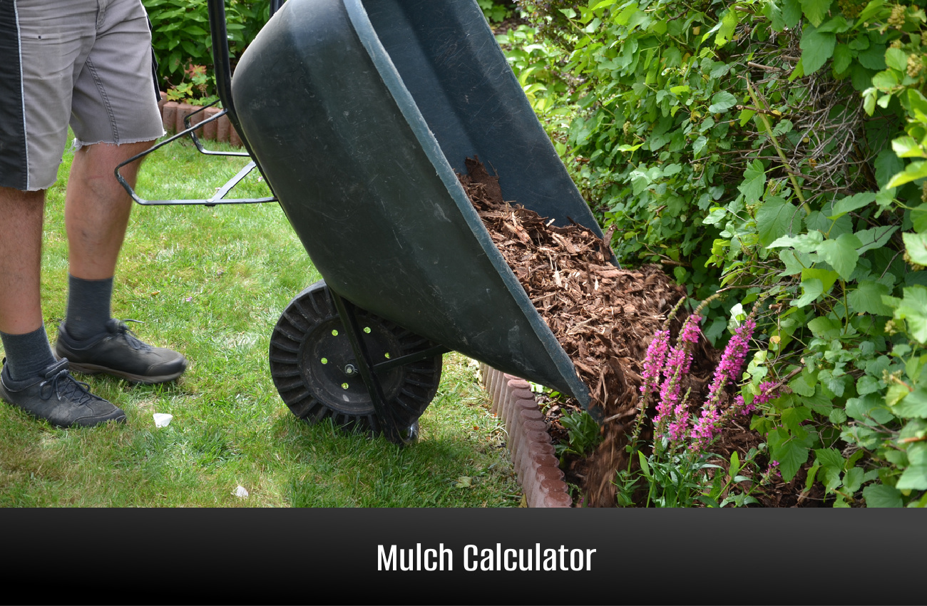 Mulch Calculator – How Much Mulch Do I Need?