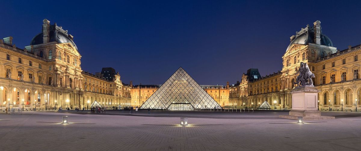 Musée du Louvre – Paris, France