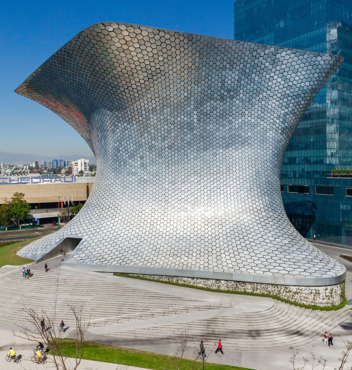 Museo Soumaya Mexico