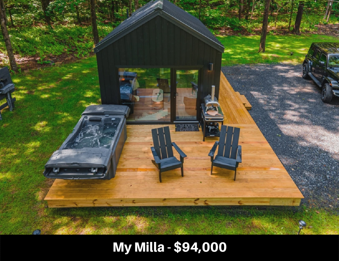 My Milla - $94,000
