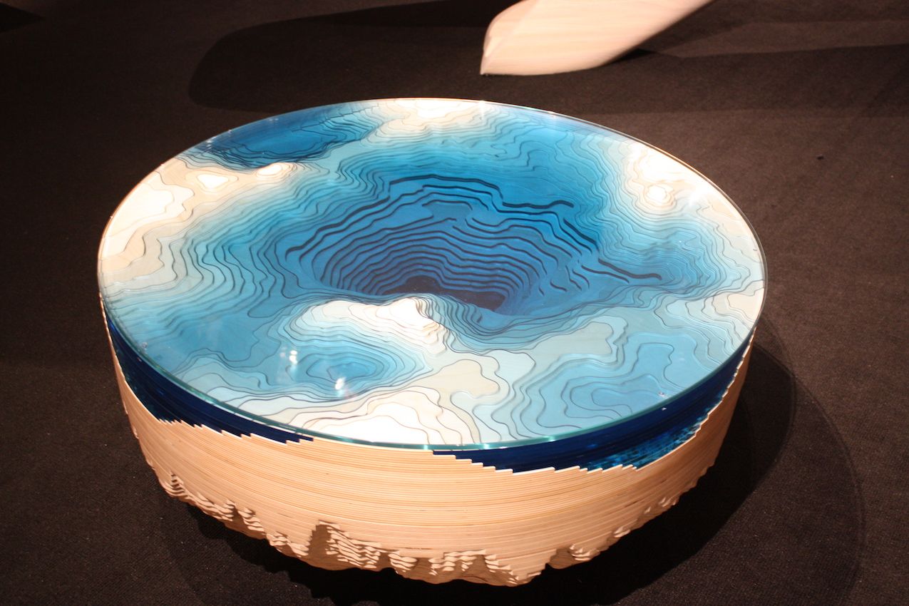 Cristopher Duffy's Abyss Horizon.
