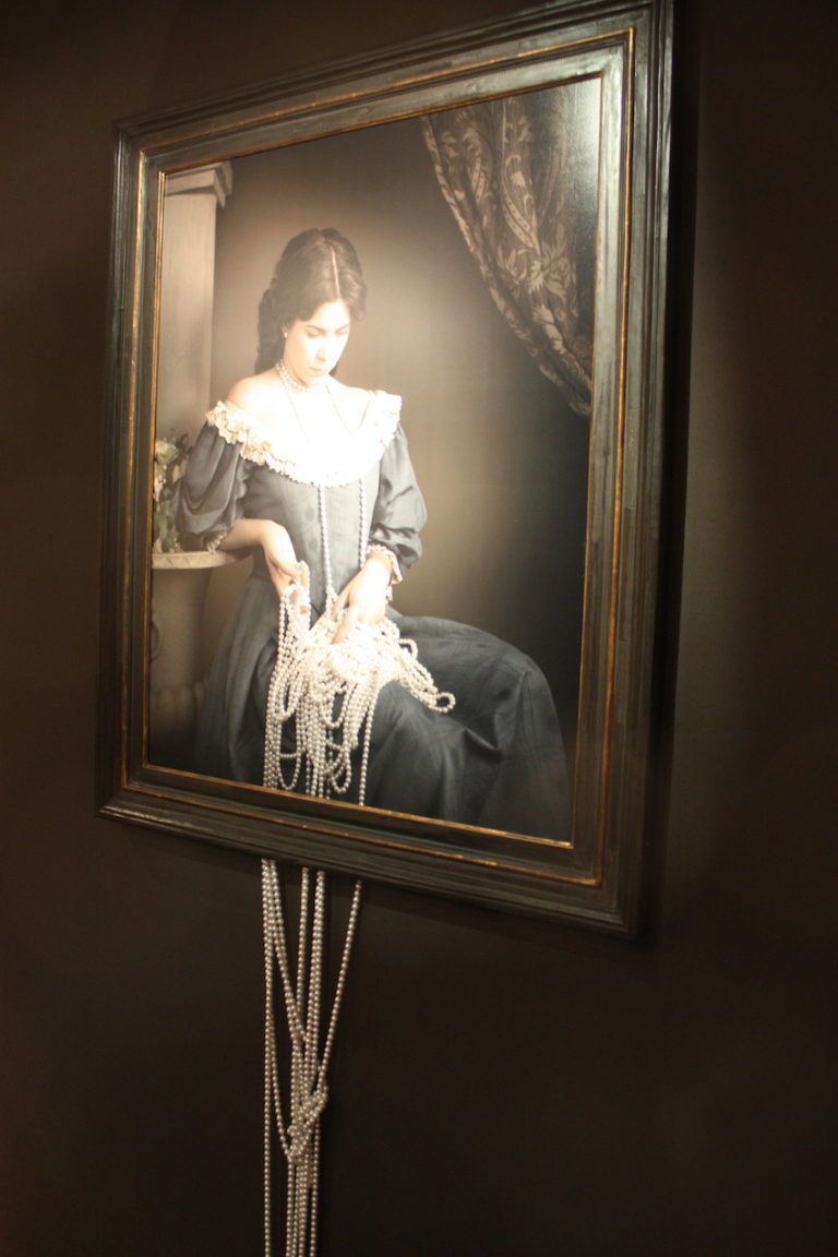 The Mysercough Gallery also represents Broadhead's work.