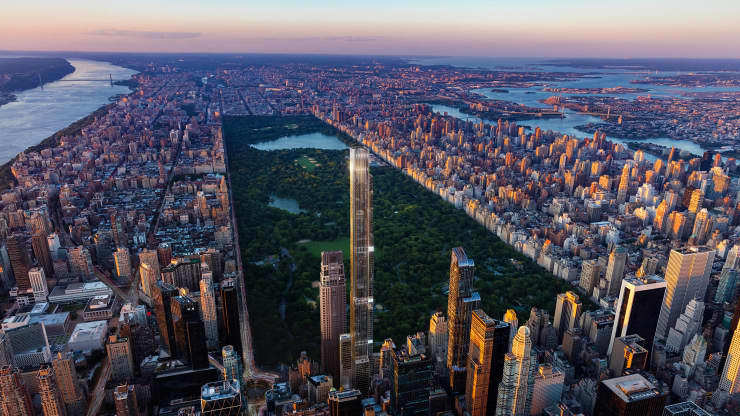 NYC Has Worlds Most Expensive and Tallest Building