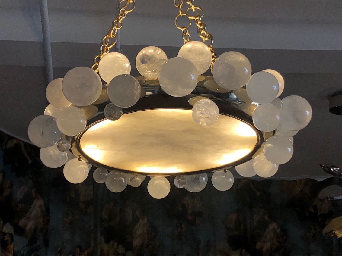 NYC Holiday House lighting