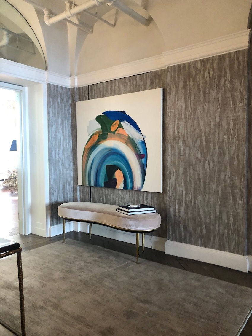 NYC Holiday House transition