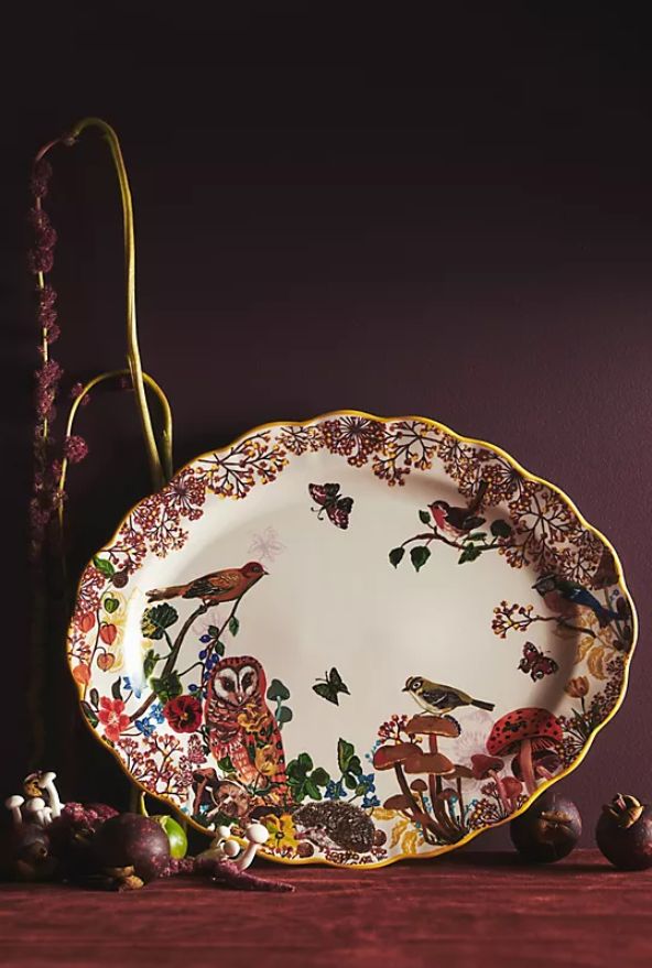 Nathalie Lete Dishes